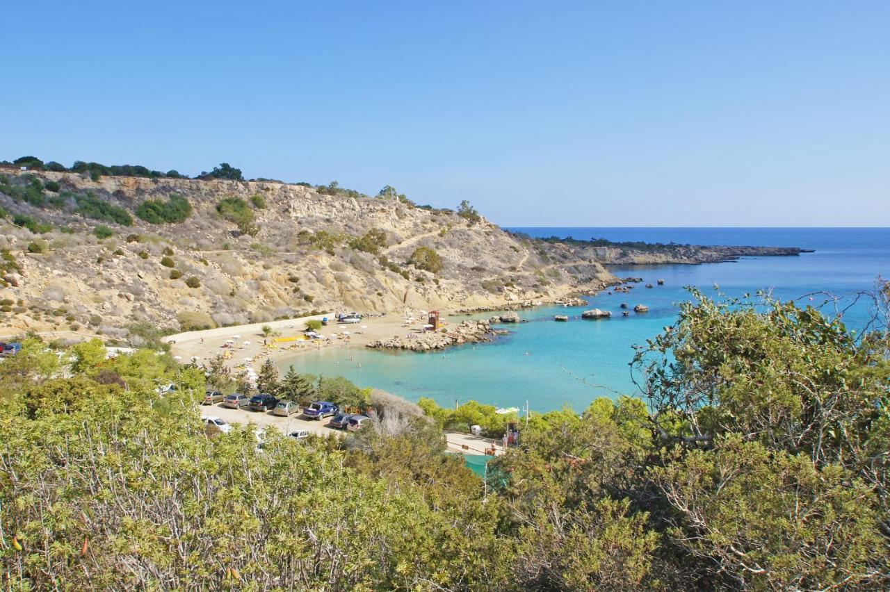 Villa Martha Protaras Exterior photo