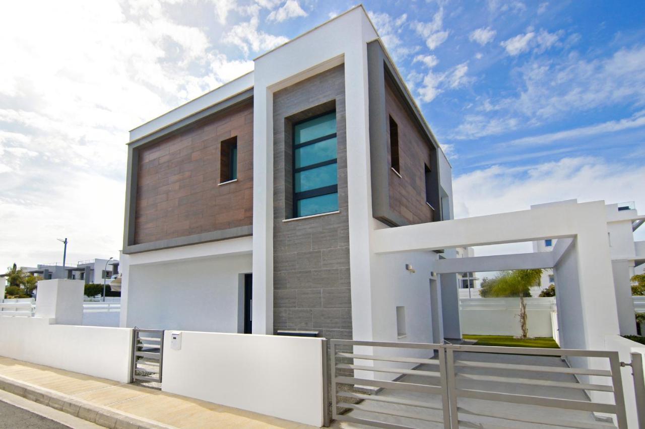 Villa Martha Protaras Exterior photo