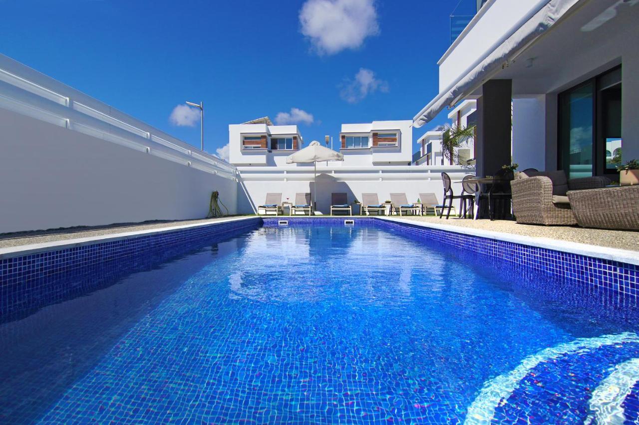 Villa Martha Protaras Exterior photo