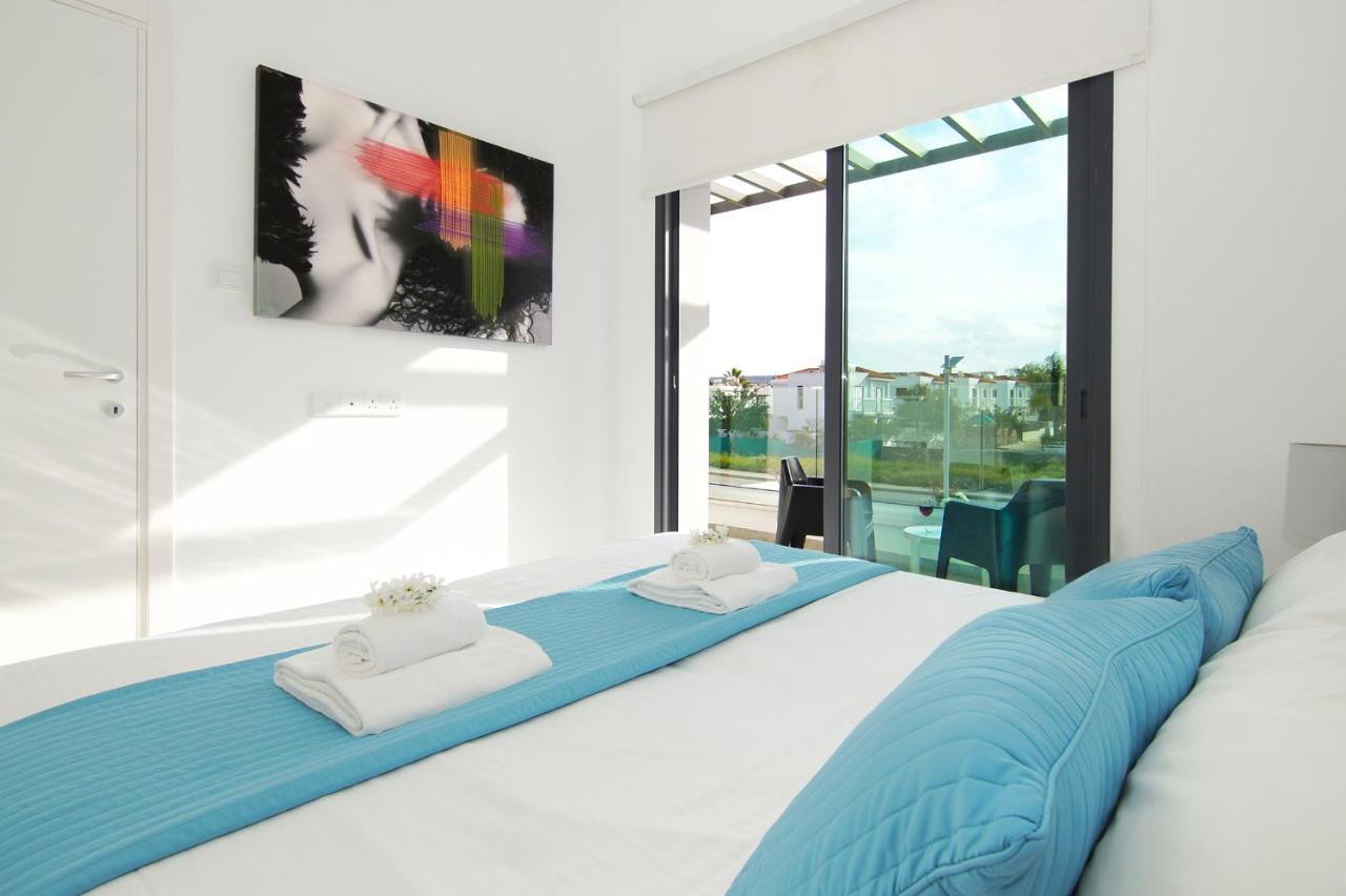 Villa Martha Protaras Exterior photo