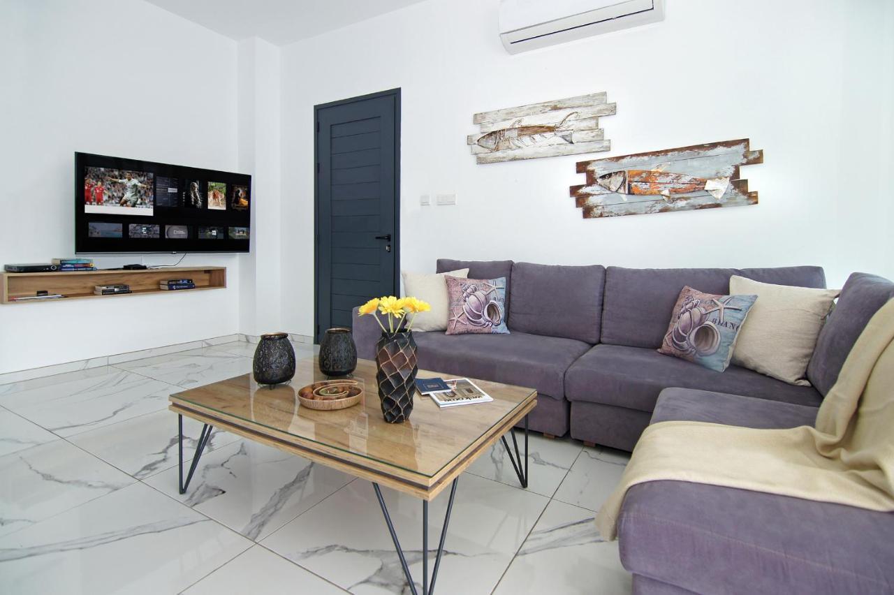 Villa Martha Protaras Exterior photo